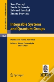 Capa do artigo Integrable Systems And Quantum Groups