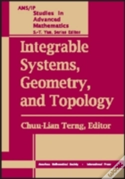 Capa do artigo Integrable Systems, Geometry, And Topology