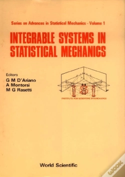Capa do artigo Integrable Systems In Statistical Mechanics