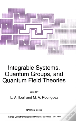 Capa do artigo Integrable Systems, Quantum Groups And Quantum Field Theories