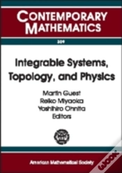 Capa do artigo Integrable Systems, Topology And Physics