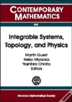 Capa do artigo Integrable Systems, Topology And Physics