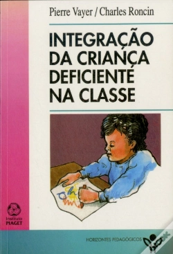 Capa do artigo Integração da Criança Deficiente na Classe