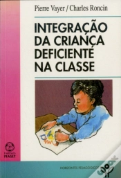 Capa do artigo Integração da Criança Deficiente na Classe