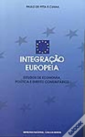 Capa do artigo Integração Europeia