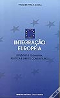 Capa do artigo Integração Europeia