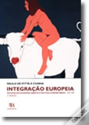 Capa do artigo Integração Europeia  
