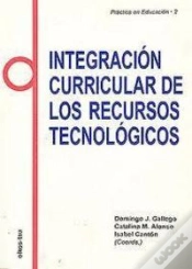 Capa do artigo Integracion Curricular Rec.Tecnologicos