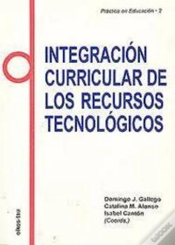 Capa do artigo Integracion Curricular Rec.Tecnologicos