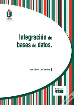 Capa do artigo Integración De Bases De Datos