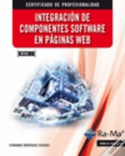 Capa do artigo Integración De Componentes Software En Páginas Web (Mf0951_2)