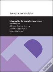 Capa do artigo Integración De Energías Renovables En Edificios (Serie Energías Renovables)