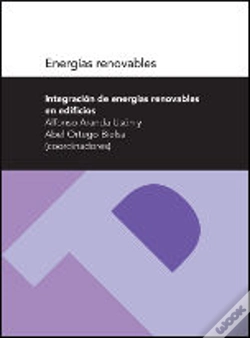 Capa do artigo Integración De Energías Renovables En Edificios (Serie Energías Renovables)