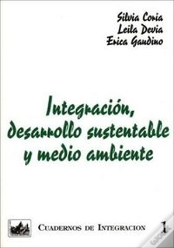 Capa do artigo Integracion, Desarrollo Sustentable Y