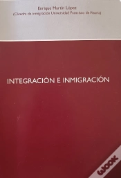 Capa do artigo Integracion E Inmigracion