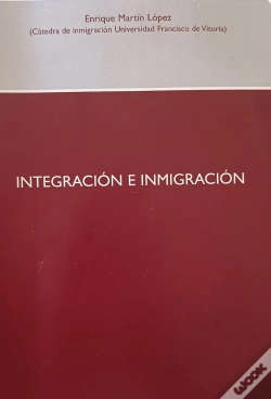 Capa do artigo Integracion E Inmigracion