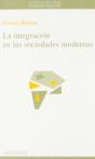 Integracion En Las Sociedades Modernas,La - Preview