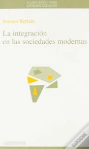 Capa do artigo Integracion En Las Sociedades Modernas,La