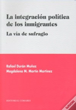 Capa do artigo Integracion Politica De Los Inmigrantes,La