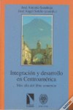 Capa do artigo Integración Y Desarrollo En Centroamérica