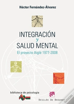 Capa do artigo Integración Y Salud Mental