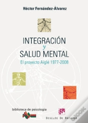 Capa do artigo Integración Y Salud Mental