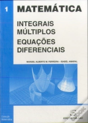 Capa do artigo Integrais Múltiplos - Equações Diferenciais