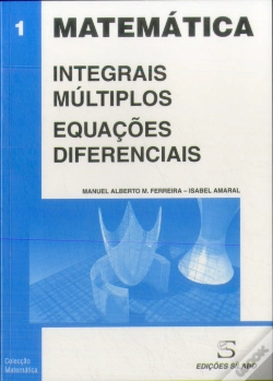 Capa do artigo Integrais Múltiplos - Equações Diferenciais