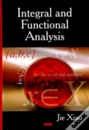 Capa do artigo Integral And Functional Analysis