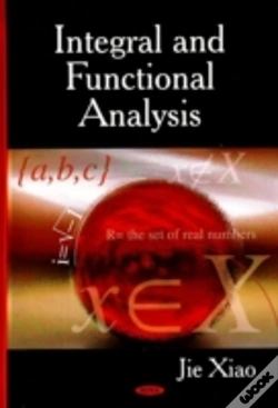 Capa do artigo Integral And Functional Analysis