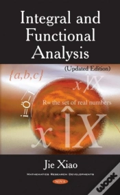 Capa do artigo Integral And Functional Analysis