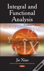 Capa do artigo Integral And Functional Analysis (Updated Edition)