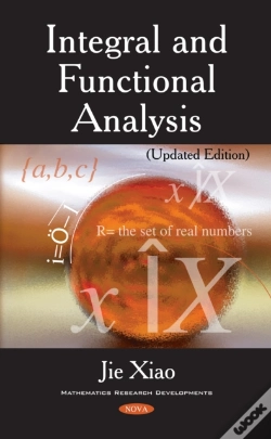 Capa do artigo Integral And Functional Analysis (Updated Edition)