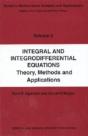Integral And Integrodifferential Equations - Preview