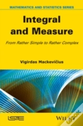 Integral And Measure