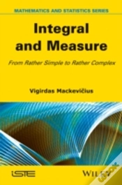 Capa do artigo Integral And Measure