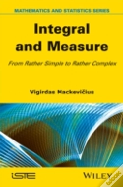Capa do artigo Integral And Measure