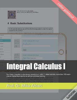 Capa do artigo Integral Calculus I