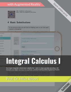 Capa do artigo Integral Calculus I