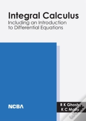 Capa do artigo Integral Calculus (Including And Introduction To Differential Equations)