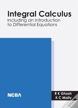 Capa do artigo Integral Calculus (Including And Introduction To Differential Equations)