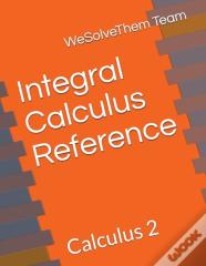 Integral Calculus Reference