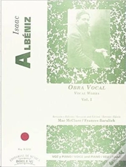 Capa do artigo Integral Canciones Vol.I