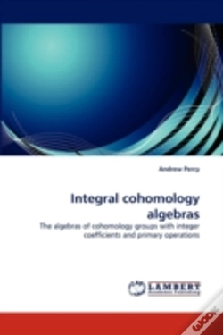Capa do artigo Integral Cohomology Algebras
