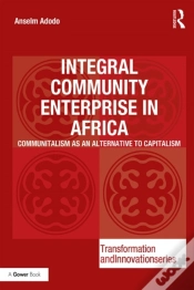 Capa do artigo Integral Community Enterprise In Africa