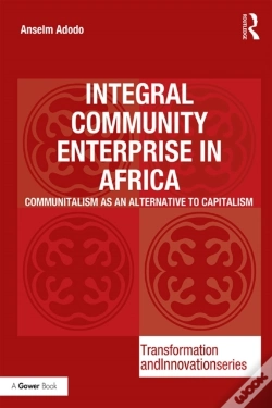 Capa do artigo Integral Community Enterprise In Africa