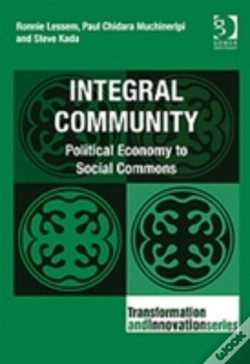 Capa do artigo Integral Community
