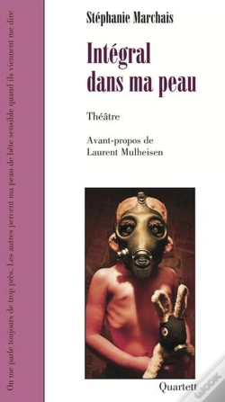 Capa do artigo Integral Dans Ma Peau