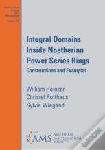Integral Domains Inside Noetherian Power Series Rings