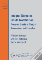 Capa do artigo Integral Domains Inside Noetherian Power Series Rings
